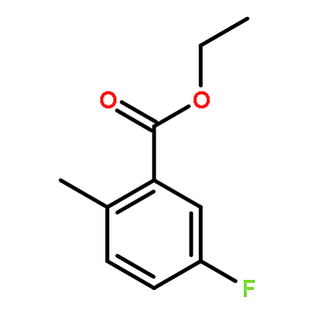RHAWN Ethyl 5-fluoro-2-methylbenzoate