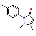 RHAWN 1,5-Dimethyl-2-(p-tolyl)-1H-pyrazol-3(2H)-one