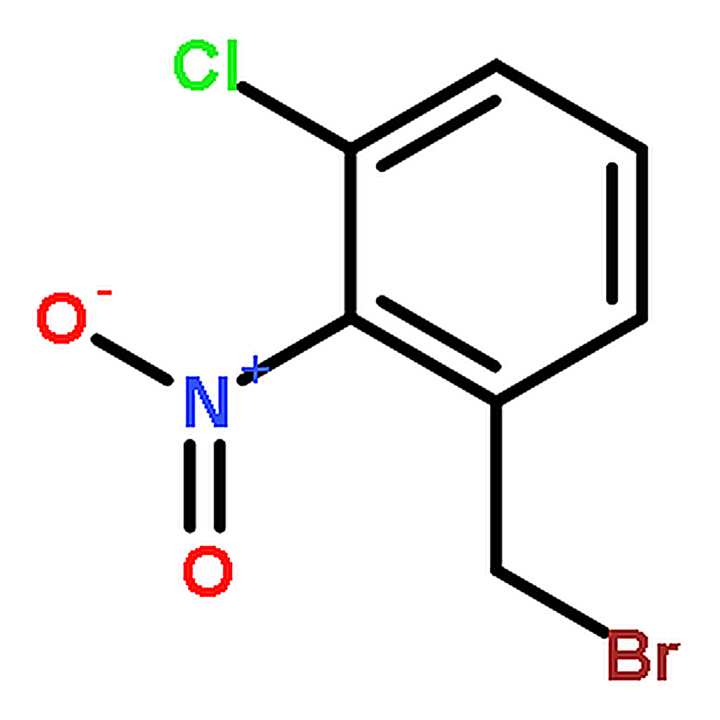 RHAWN 1-(Bromomethyl)-3-chloro-2-nitrobenzene