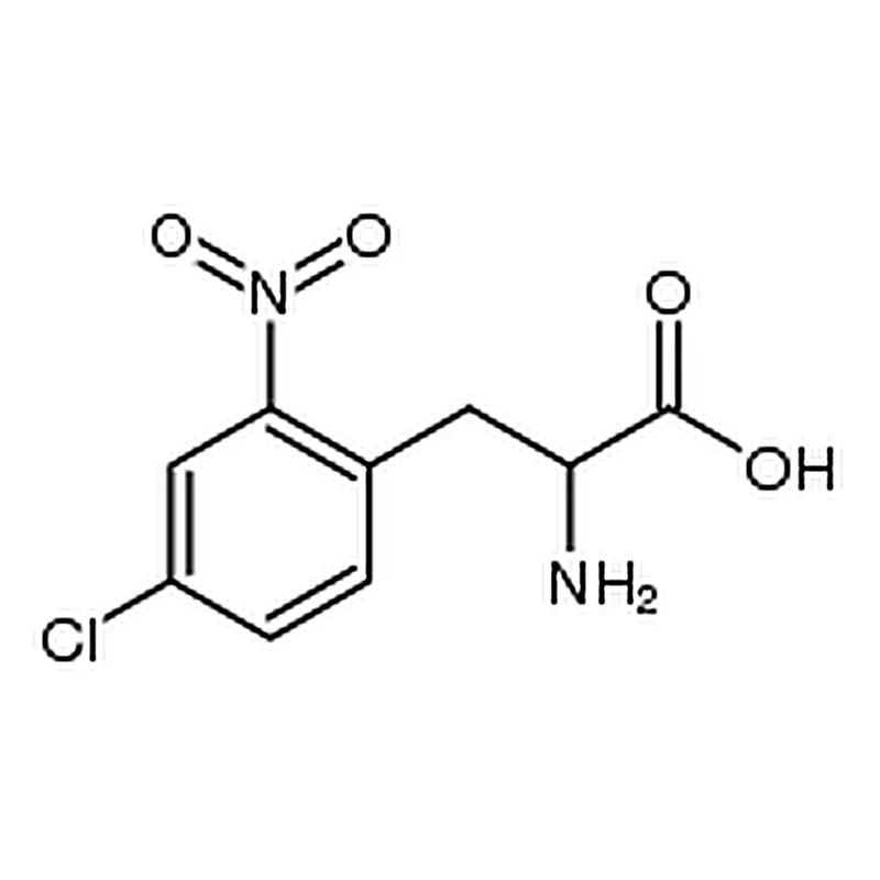 RHAWN 4-Chloro-2-nitro-DL-phenylalanine