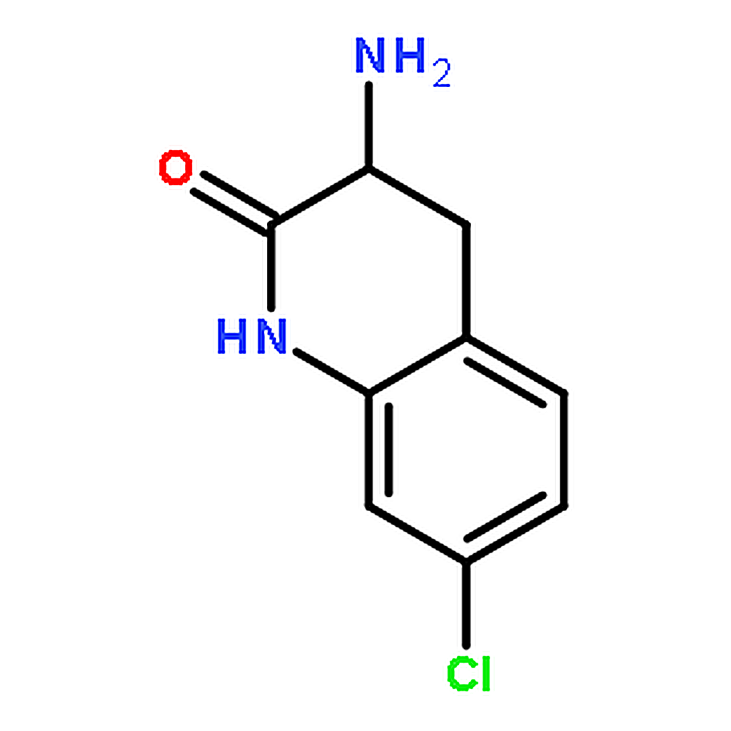 RHAWN 3-Amino-7-chloro-3，4-dihydroquinolin-2(1H)-one
