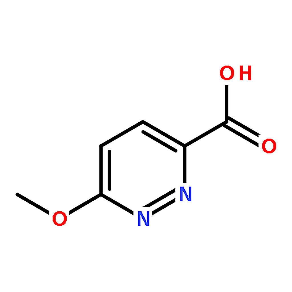 RHAWN 6-methoxypyridazine-3-carboxylic acid