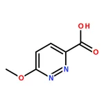 RHAWN 6-methoxypyridazine-3-carboxylic acid