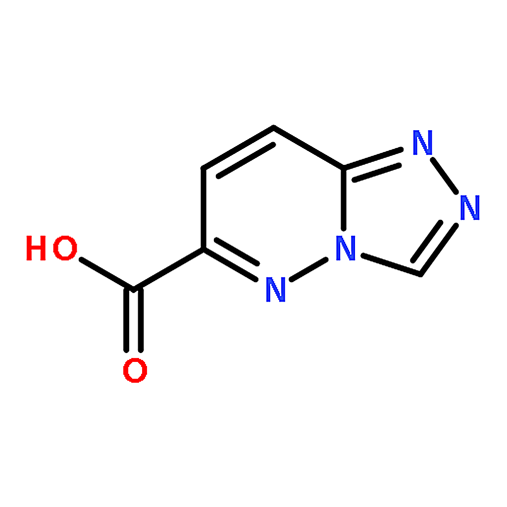 RHAWN [1，2，4]triazolo[4，3-b]pyridazine-6-carboxylic acid