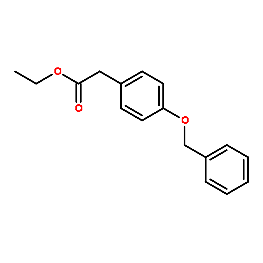 RHAWN Ethyl 2-(4-(benzyloxy)phenyl)acetate