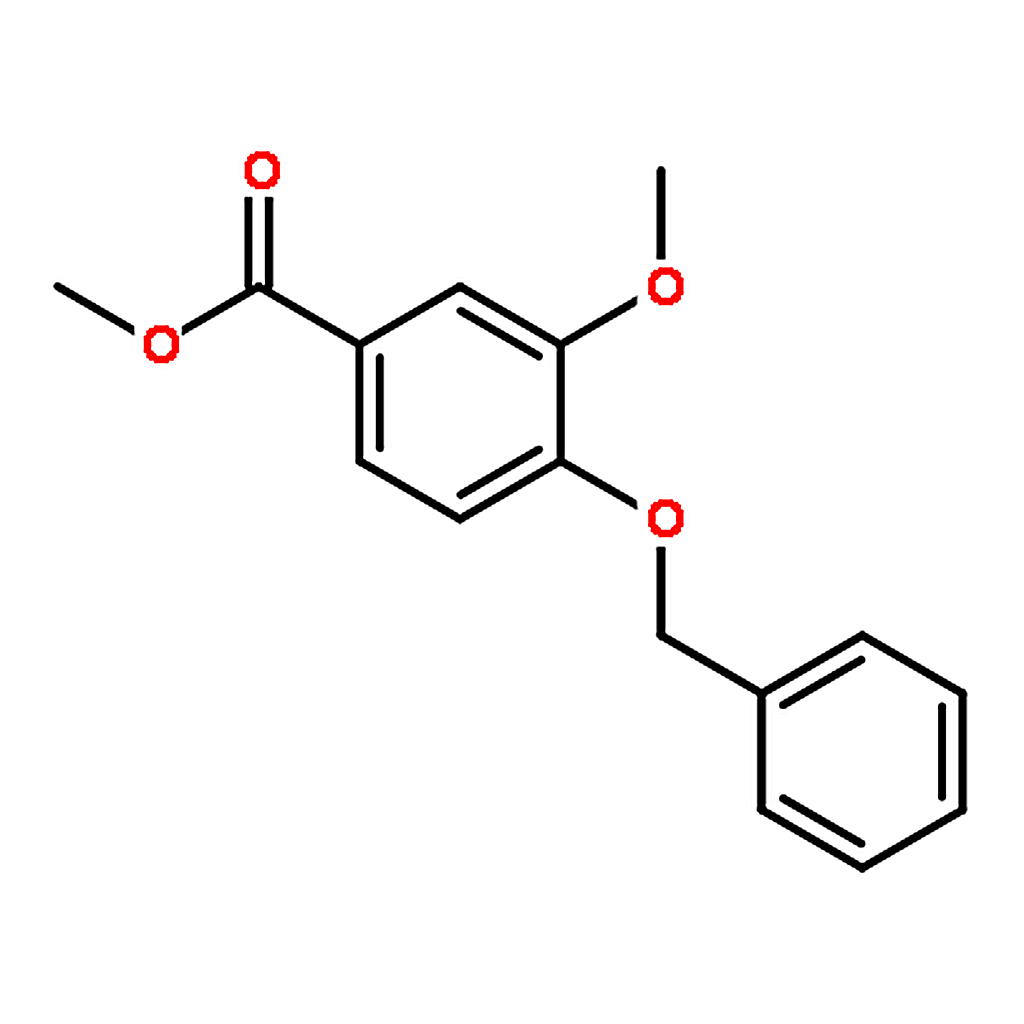 RHAWN Methyl 4-(benzyloxy)-3-methoxybenzoate