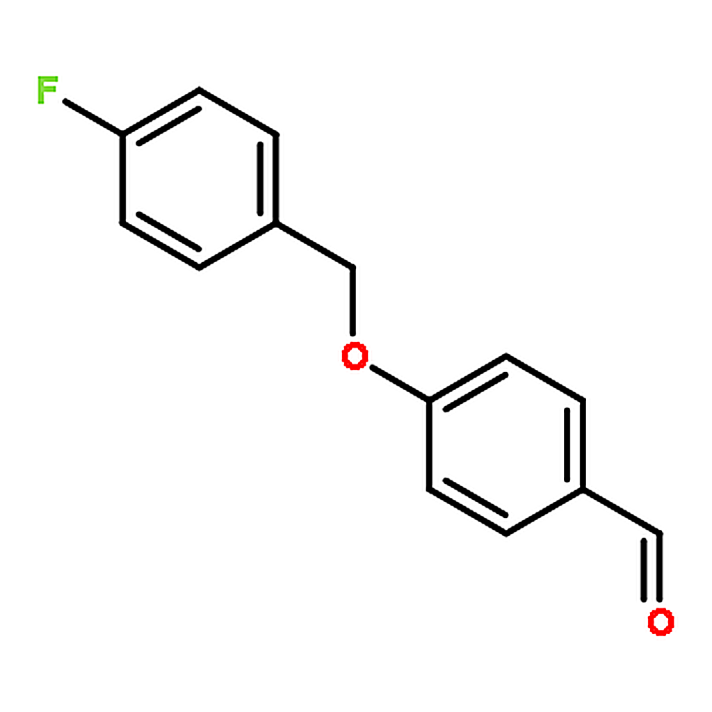 RHAWN 4-((4-Fluorobenzyl)oxy)benzaldehyde