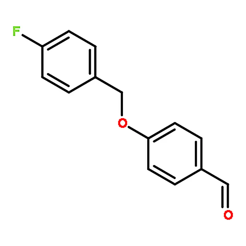 RHAWN 4-((4-Fluorobenzyl)oxy)benzaldehyde