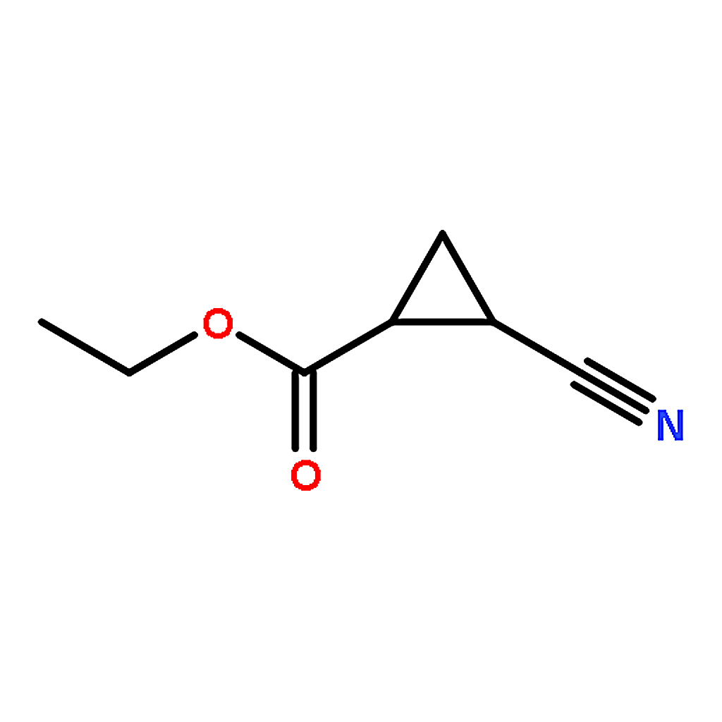 RHAWN Ethyl 2-cyanocyclopropanecarboxylate