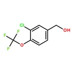 RHAWN (3-Chloro-4-(trifluoromethoxy)phenyl)methanol