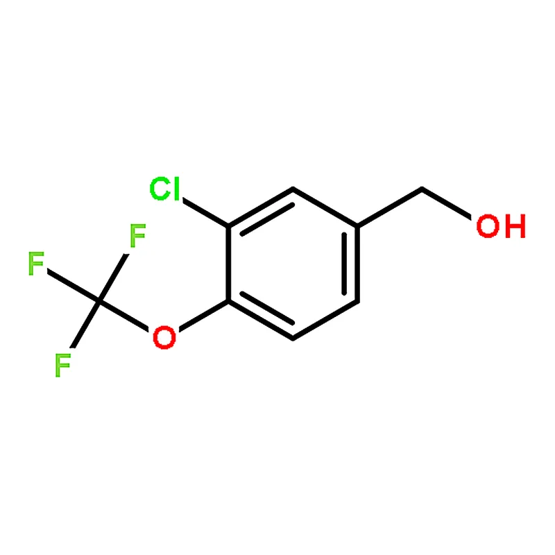RHAWN (3-Chloro-4-(trifluoromethoxy)phenyl)methanol
