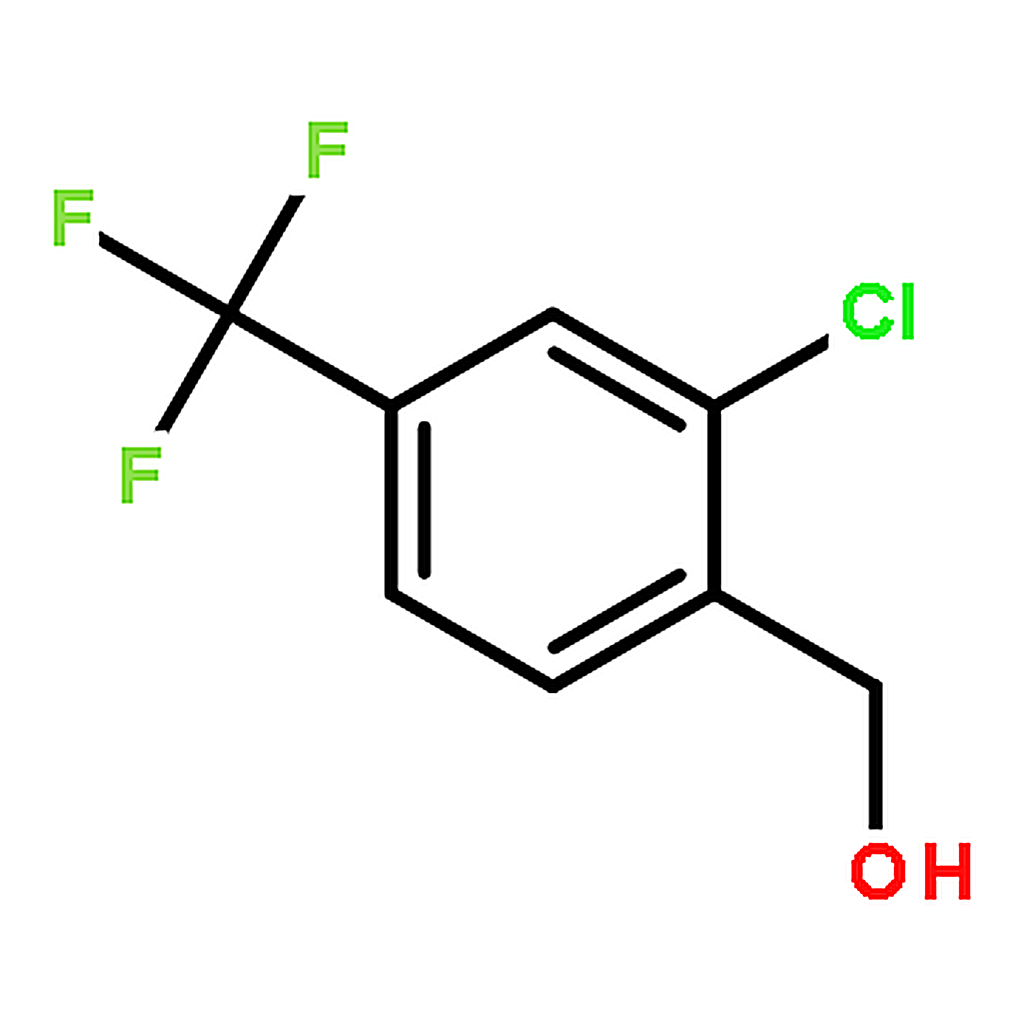 RHAWN 2-Chloro-4-(trifluoromethyl)benzyl alcohol