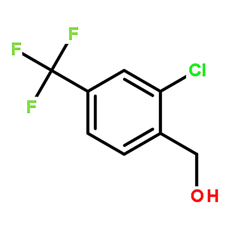 RHAWN 2-Chloro-4-(trifluoromethyl)benzyl alcohol