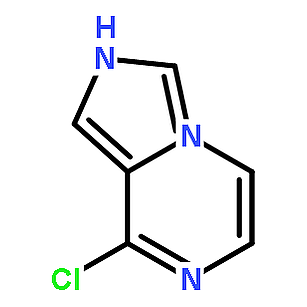RHAWN 8-Chloroimidazo[1,5-a]pyrazine