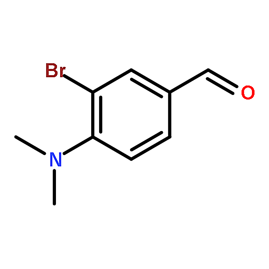 RHAWN 3-Bromo-4-(dimethylamino)benzaldehyde