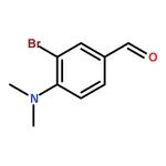 RHAWN 3-Bromo-4-(dimethylamino)benzaldehyde