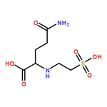 RHAWN (S)-2-Amino-5-oxo-5-((2-sulfoethyl)amino)pentanoic acid