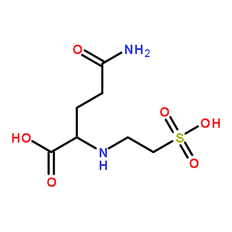 RHAWN (S)-2-Amino-5-oxo-5-((2-sulfoethyl)amino)pentanoic acid