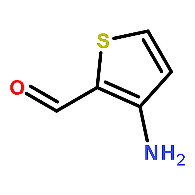 RHAWN 3-Aminothiophene-2-Carbaldehyde
