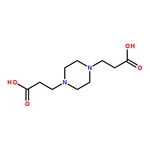 RHAWN 3,3'-(Piperazine-1,4-diyl)dipropanoic acid
