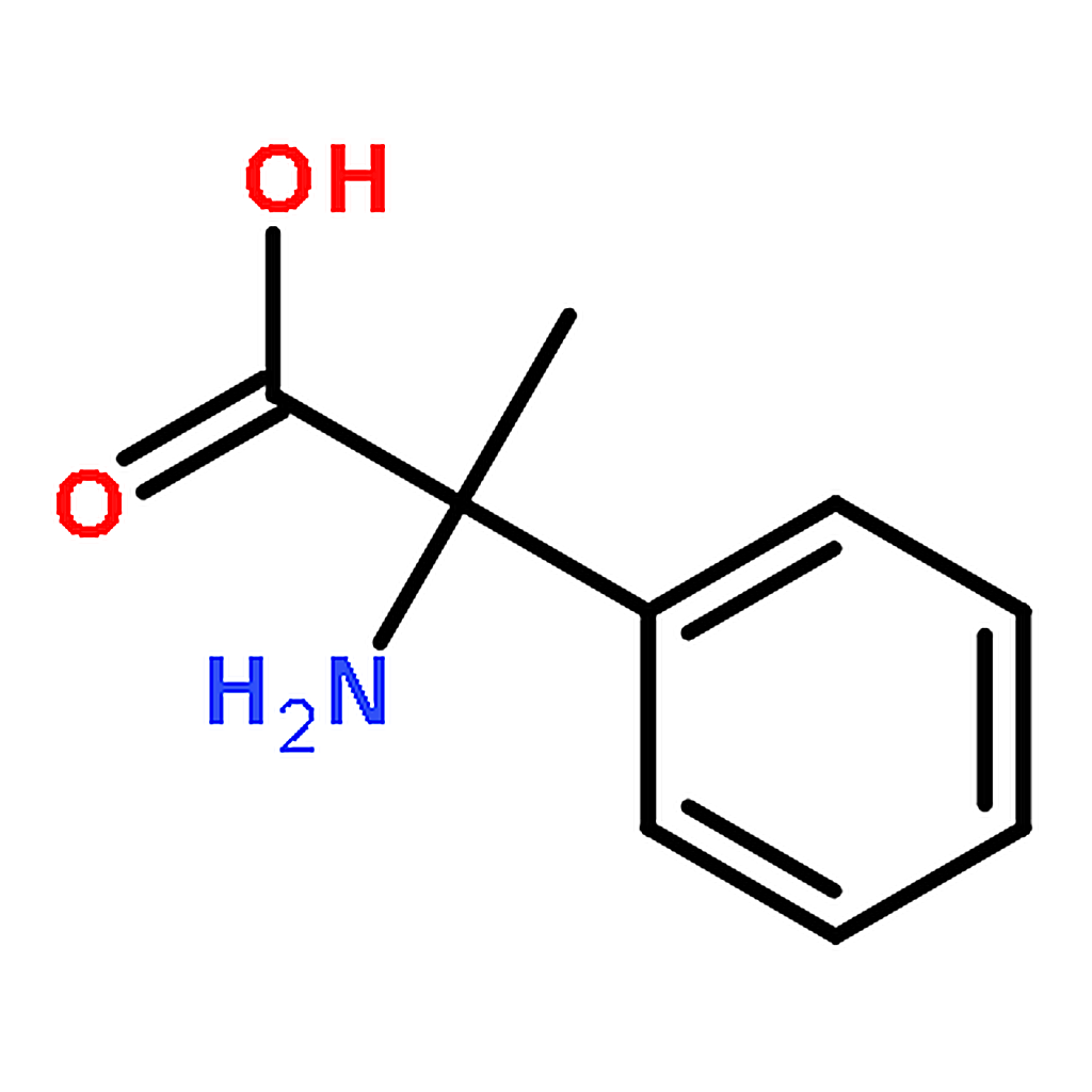 RHAWN 2-Amino-2-phenylpropanoic acid