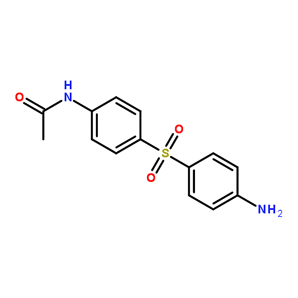 RHAWN N-acetyl Dapsone (NSC 27184)