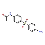 RHAWN N-acetyl Dapsone (NSC 27184)