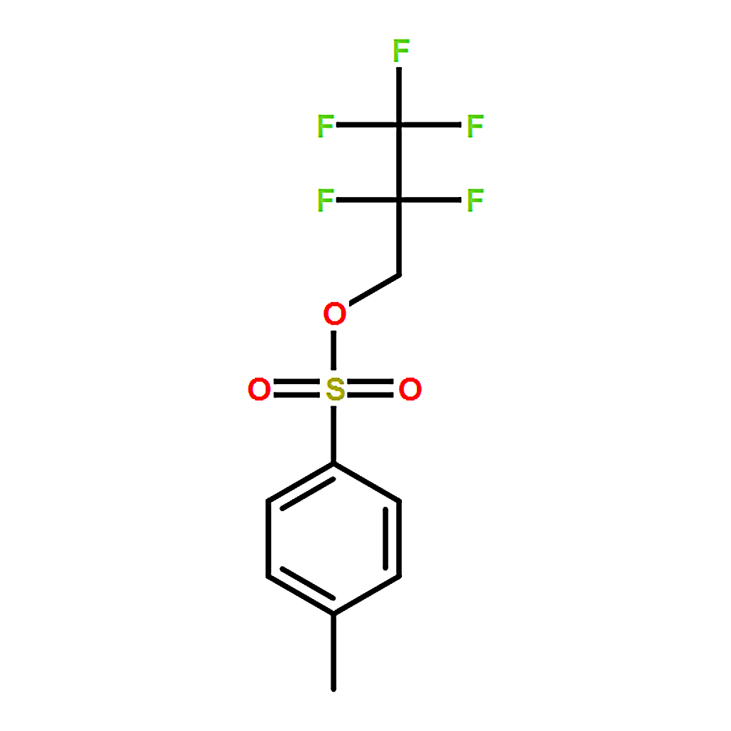 RHAWN 2，2，3，3，3-Pentafluoropropyl p-Toluenesulfonate