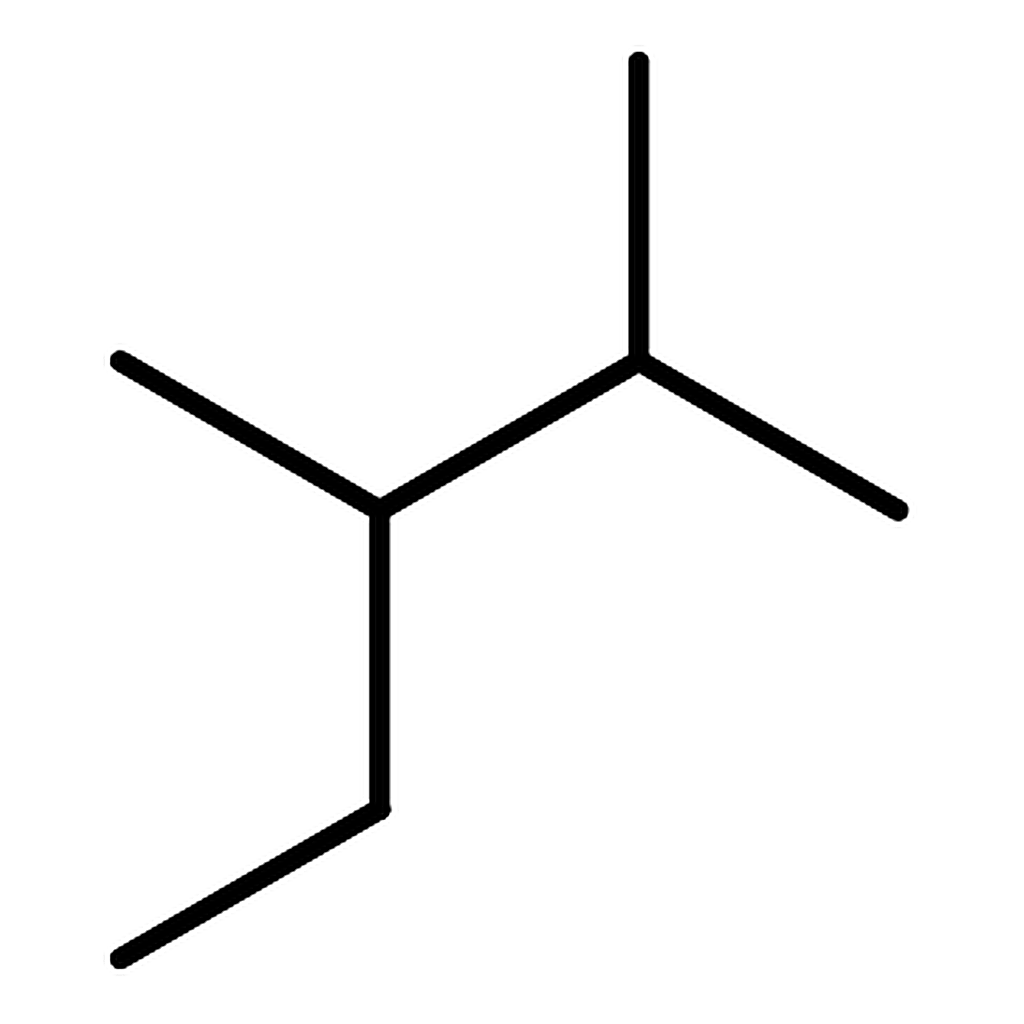 RHAWN 2,3-Dimethylpentane