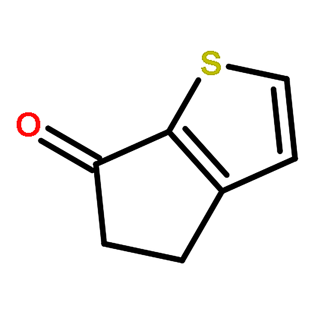 RHAWN 4H-Cyclopenta[b]thiophen-6(5H)-one
