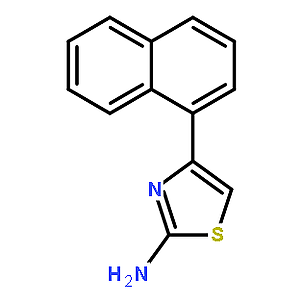 RHAWN 2-Amino-4-(1-naphthyl)thiazole
