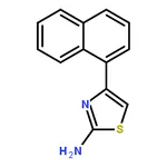 RHAWN 2-Amino-4-(1-naphthyl)thiazole