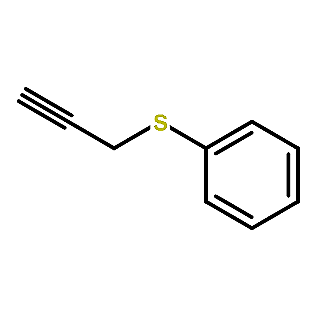 RHAWN Phenyl propargyl sulfide