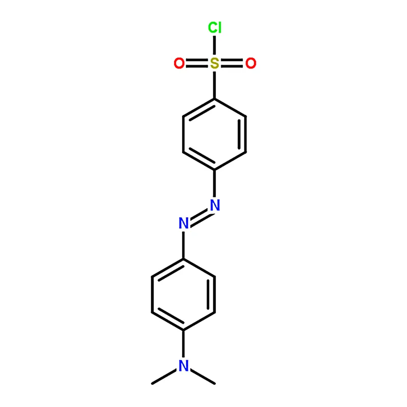 RHAWN 4-(Dimethylamino)azobenzene-4-sulfonyl chloride