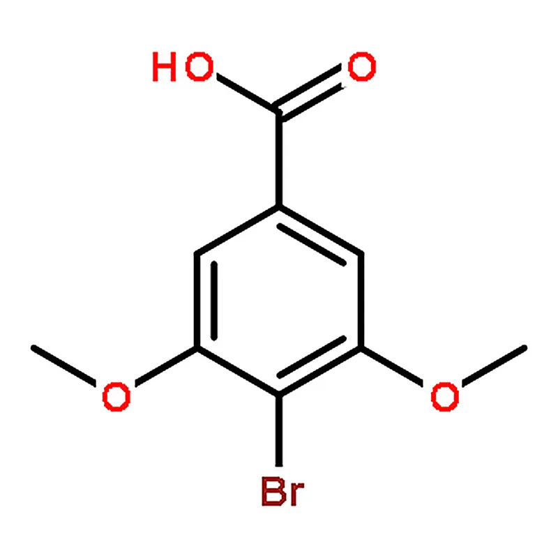 RHAWN 4-Bromo-3,5-dimethoxybenzoic acid