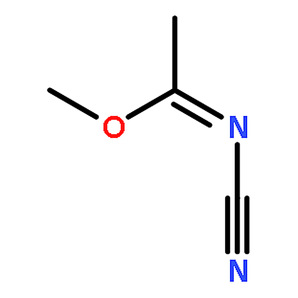 RHAWN Methyl N-Cyanoethanimideate