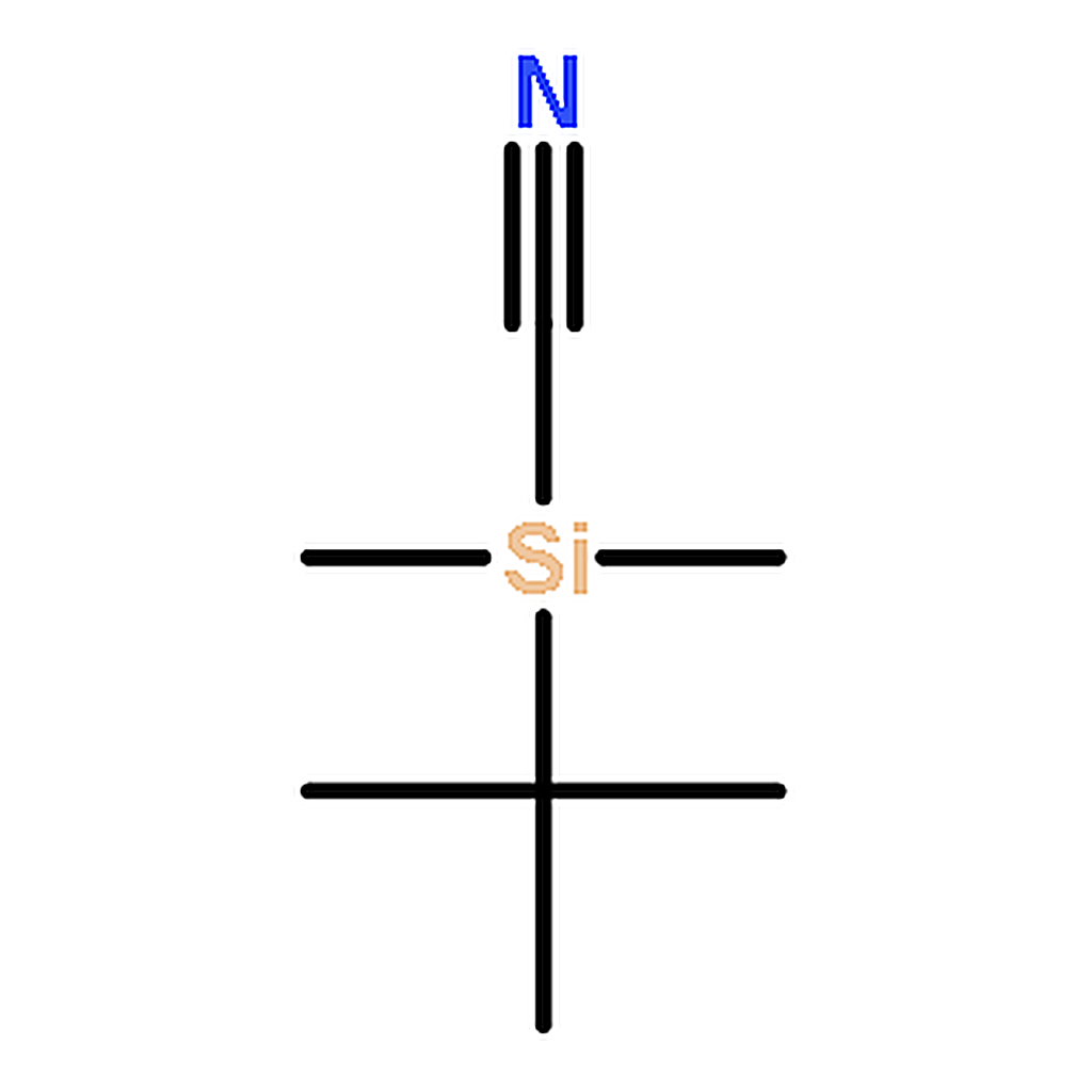 RHAWN TERT-BUTYLDIMETHYLSILYL CYANIDE
