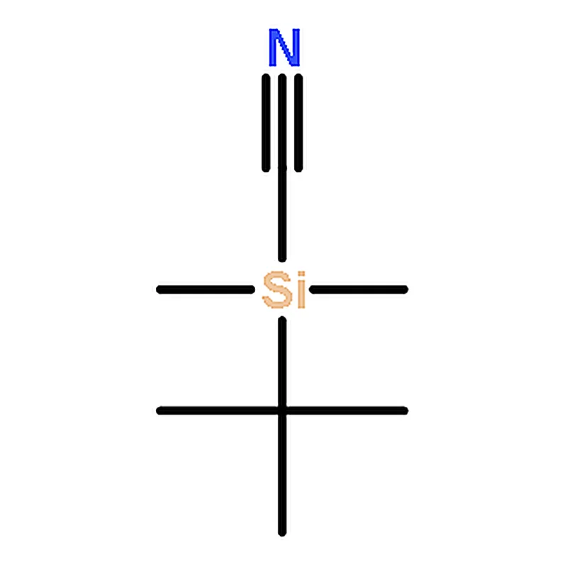 RHAWN TERT-BUTYLDIMETHYLSILYL CYANIDE