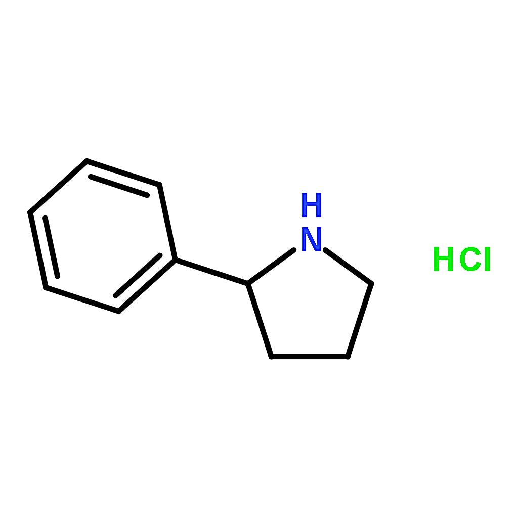 RHAWN (S)-2-Phenylpyrrolidine hydrochloride