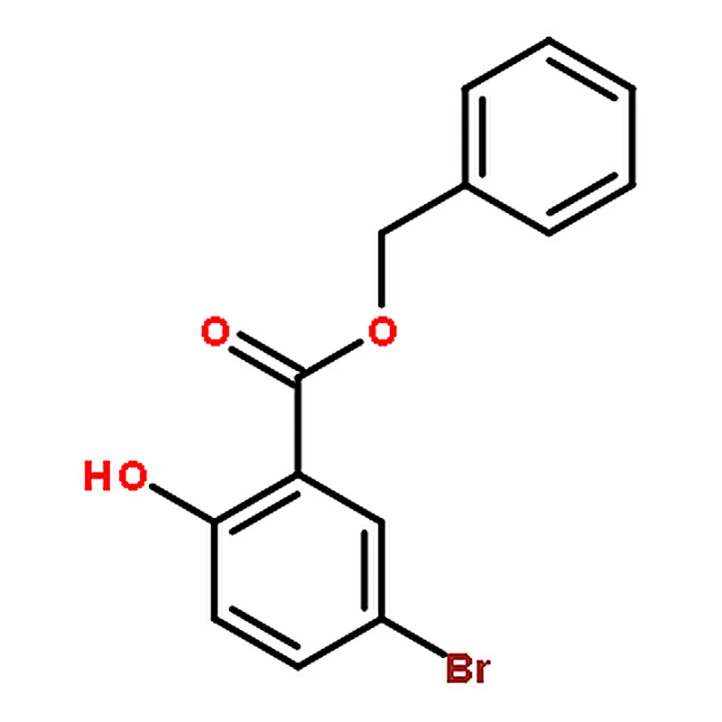 RHAWN Benzyl 5-bromo-2-hydroxybenzoate
