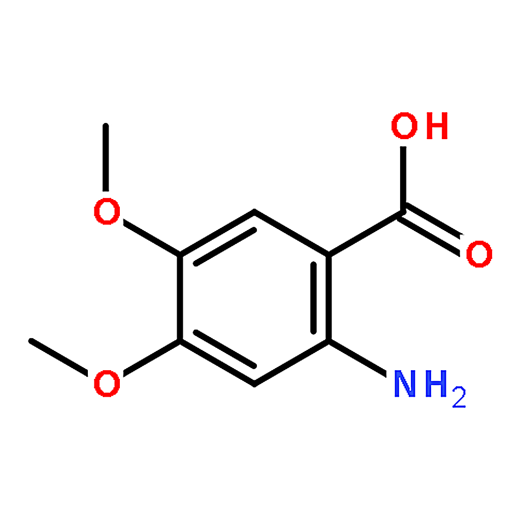 RHAWN 2-Amino-4,5-dimethoxybenzoic acid