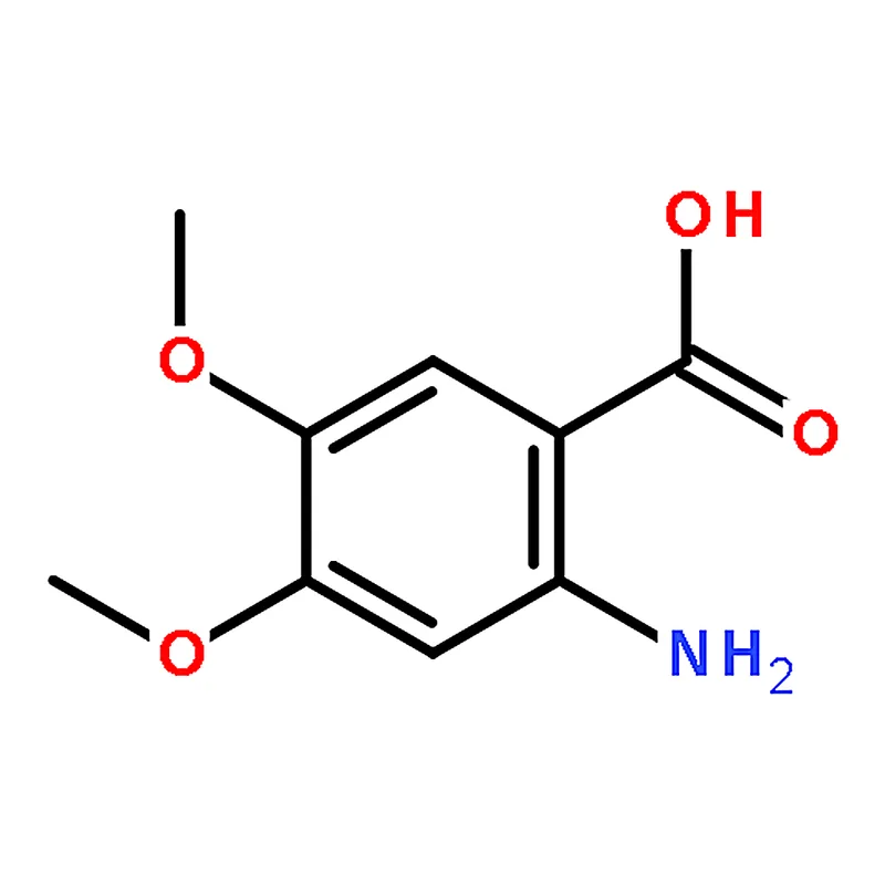 RHAWN 2-Amino-4,5-dimethoxybenzoic acid