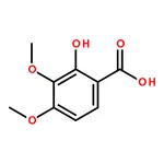RHAWN 2-Hydroxy-3,4-dimethoxybenzoic acid