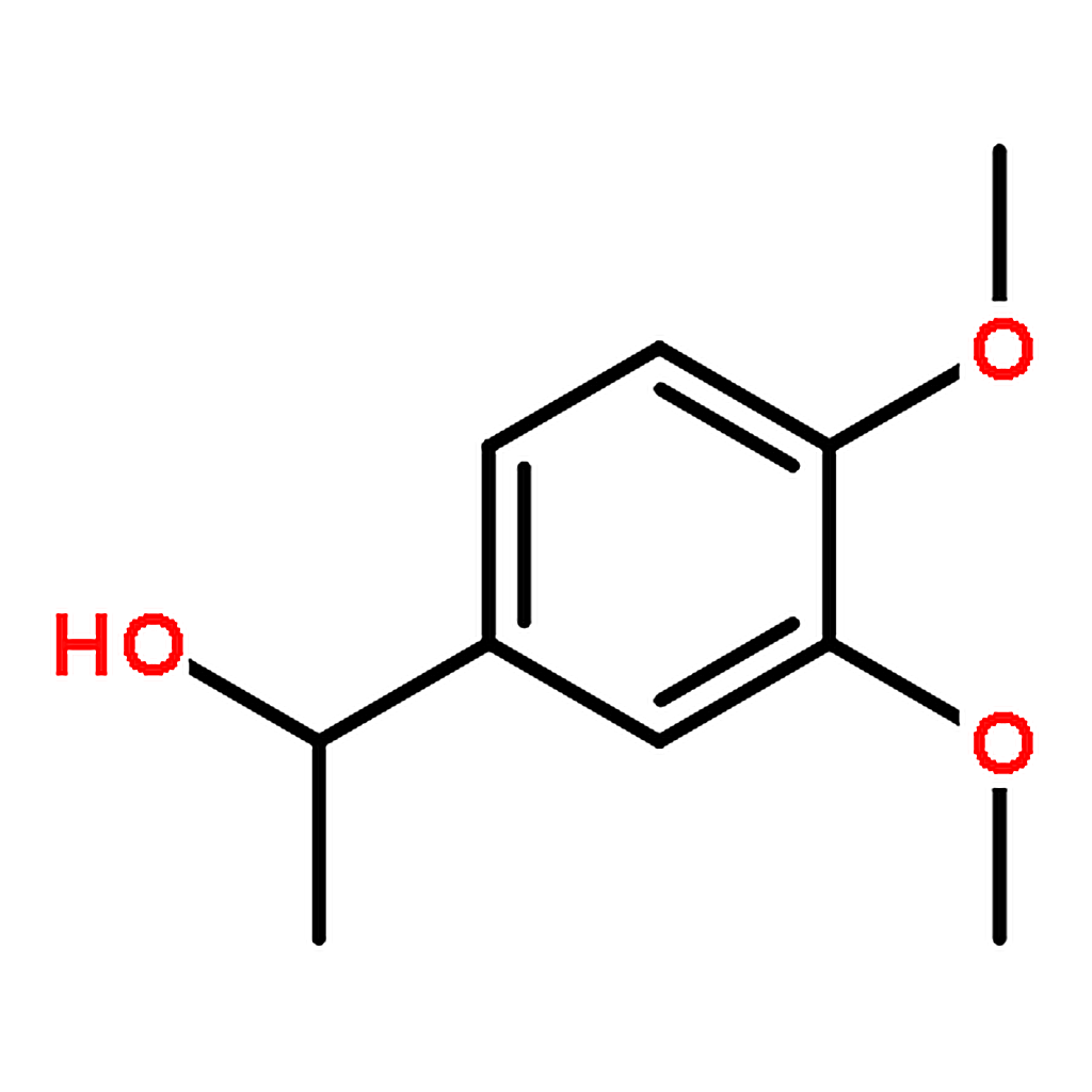 RHAWN 1-(3，4-Dimethoxyphenyl)ethanol