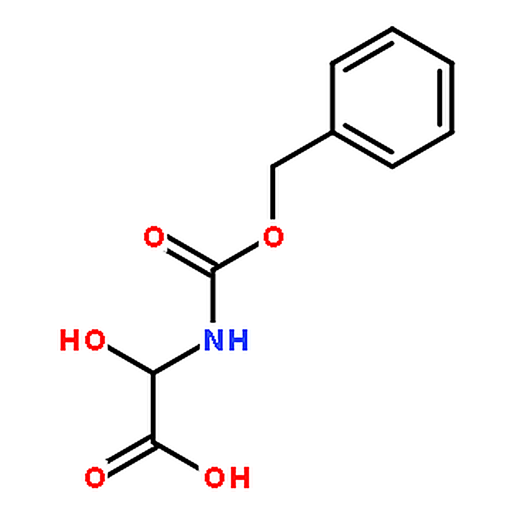 RHAWN 2-([(BENZYLOXY)CARBONYL]AMINO)-2-HYDROXYACETIC ACID