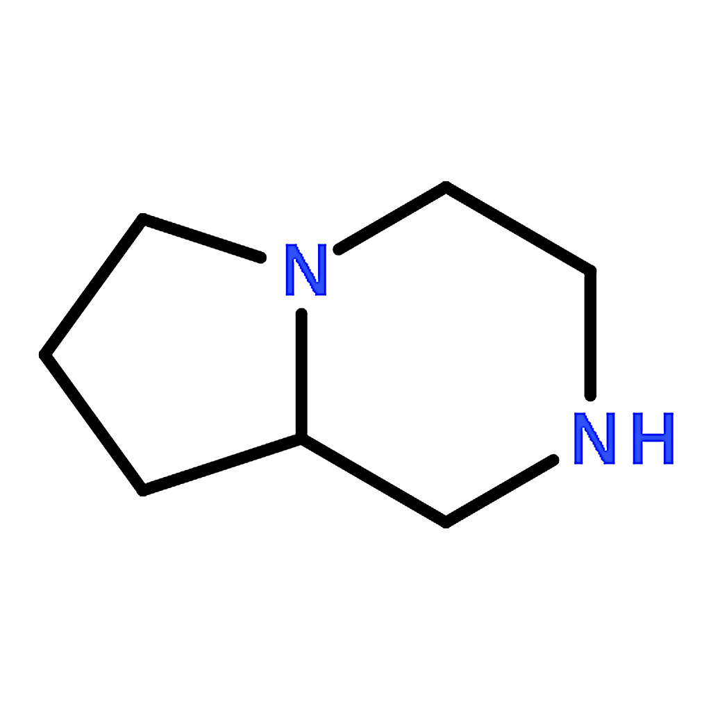 RHAWN 1,4-Diazabicyclo[4.3.0]nonane
