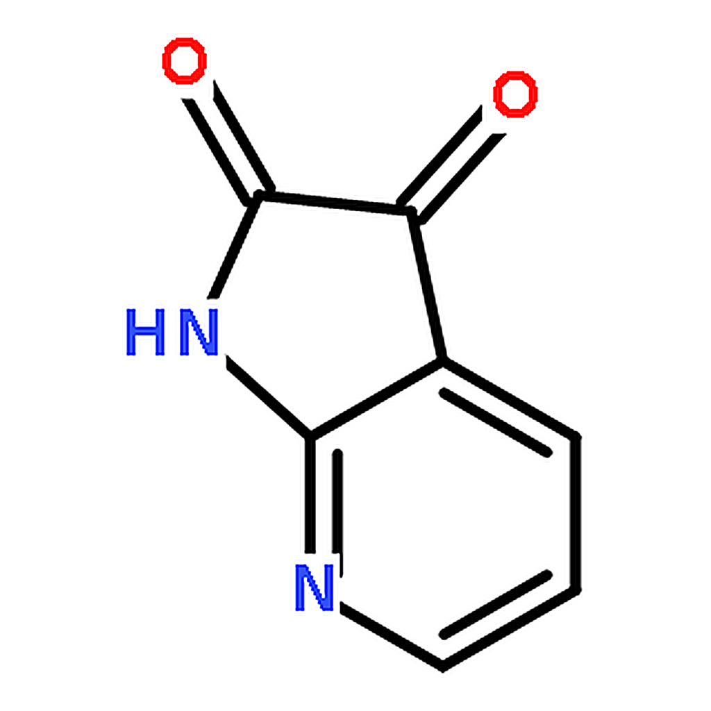 RHAWN 1H-Pyrrolo[2，3-b]pyridine-2，3-dione