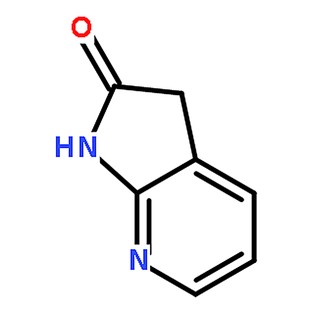 RHAWN 1,3-Dihydro-2H-pyrrolo[2,3-b]pyridin-2-one