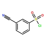 RHAWN 3-cyanobenzene-1-sulfonyl chloride