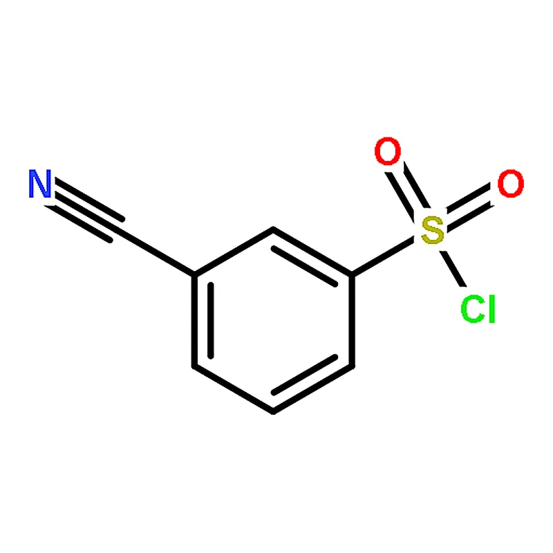 RHAWN 3-cyanobenzene-1-sulfonyl chloride